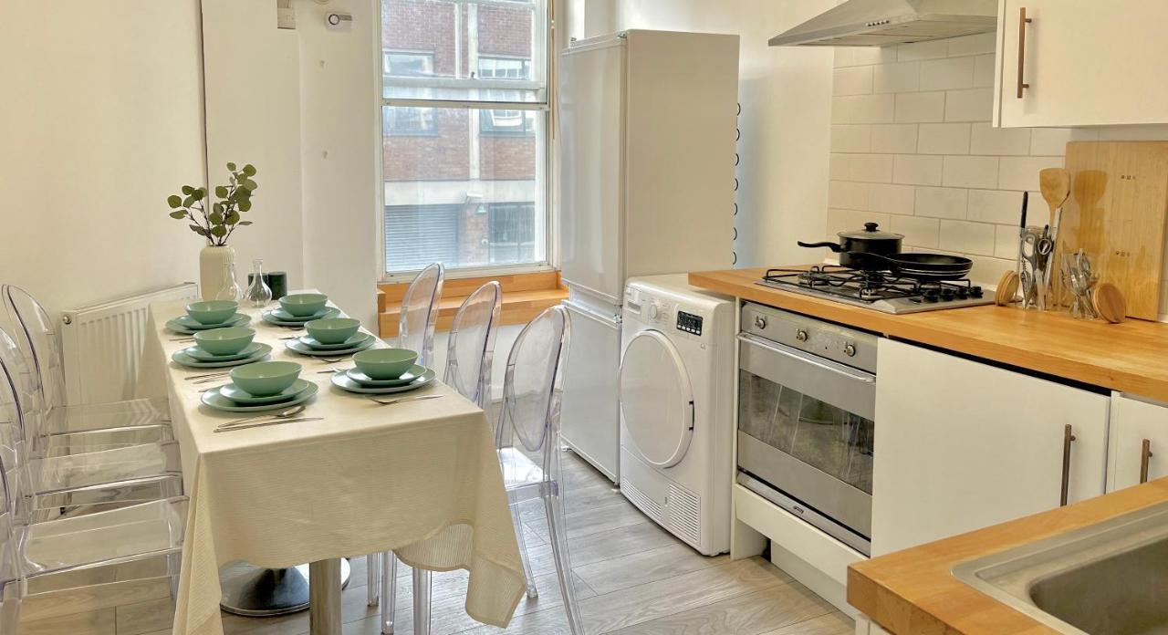 Archway Mordern 2 Bedrooms Apartment 런던 외부 사진