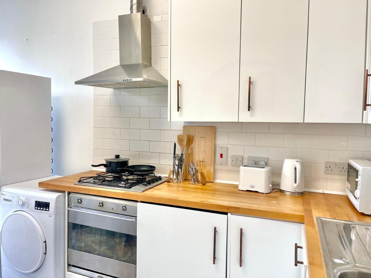 Archway Mordern 2 Bedrooms Apartment 런던 외부 사진