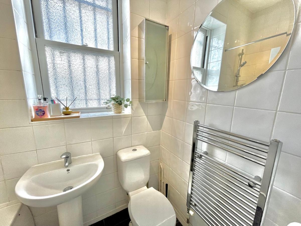 Archway Mordern 2 Bedrooms Apartment 런던 외부 사진