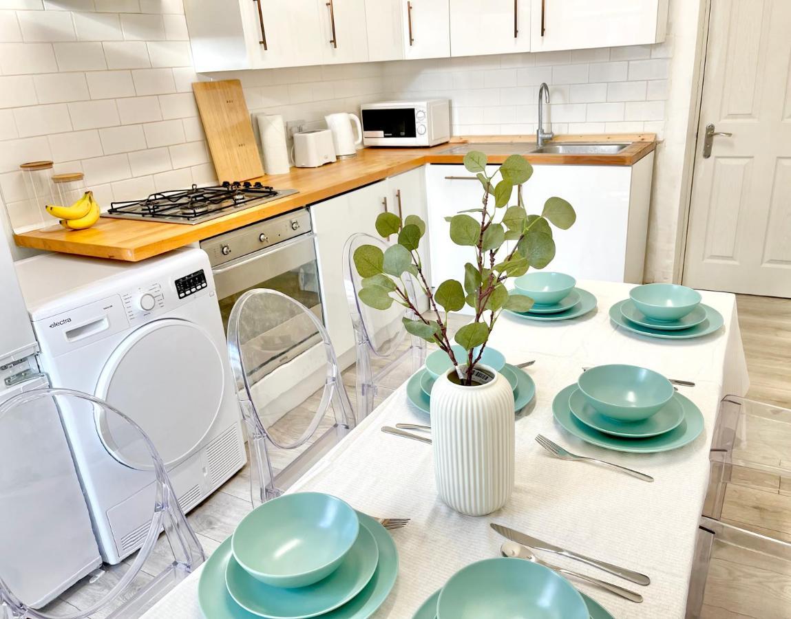 Archway Mordern 2 Bedrooms Apartment 런던 외부 사진