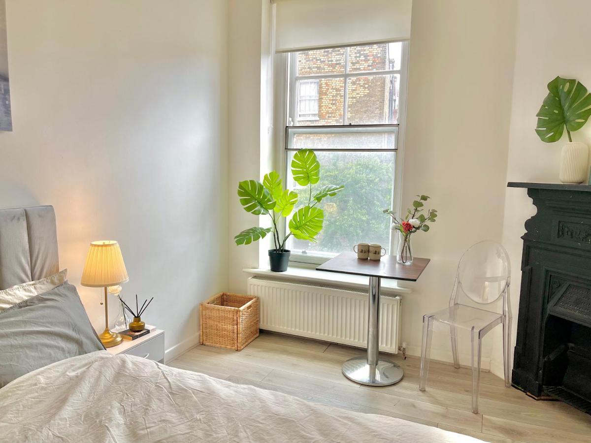Archway Mordern 2 Bedrooms Apartment 런던 외부 사진