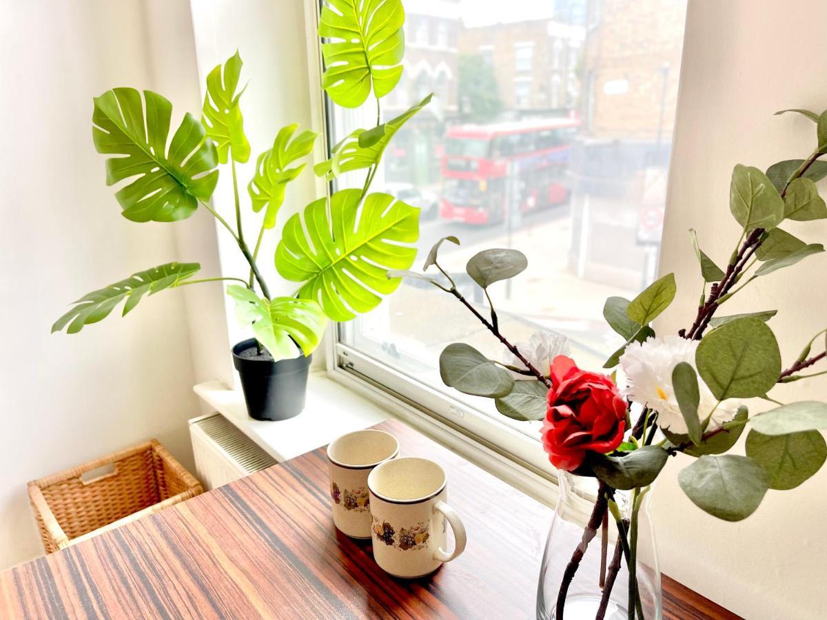 Archway Mordern 2 Bedrooms Apartment 런던 외부 사진