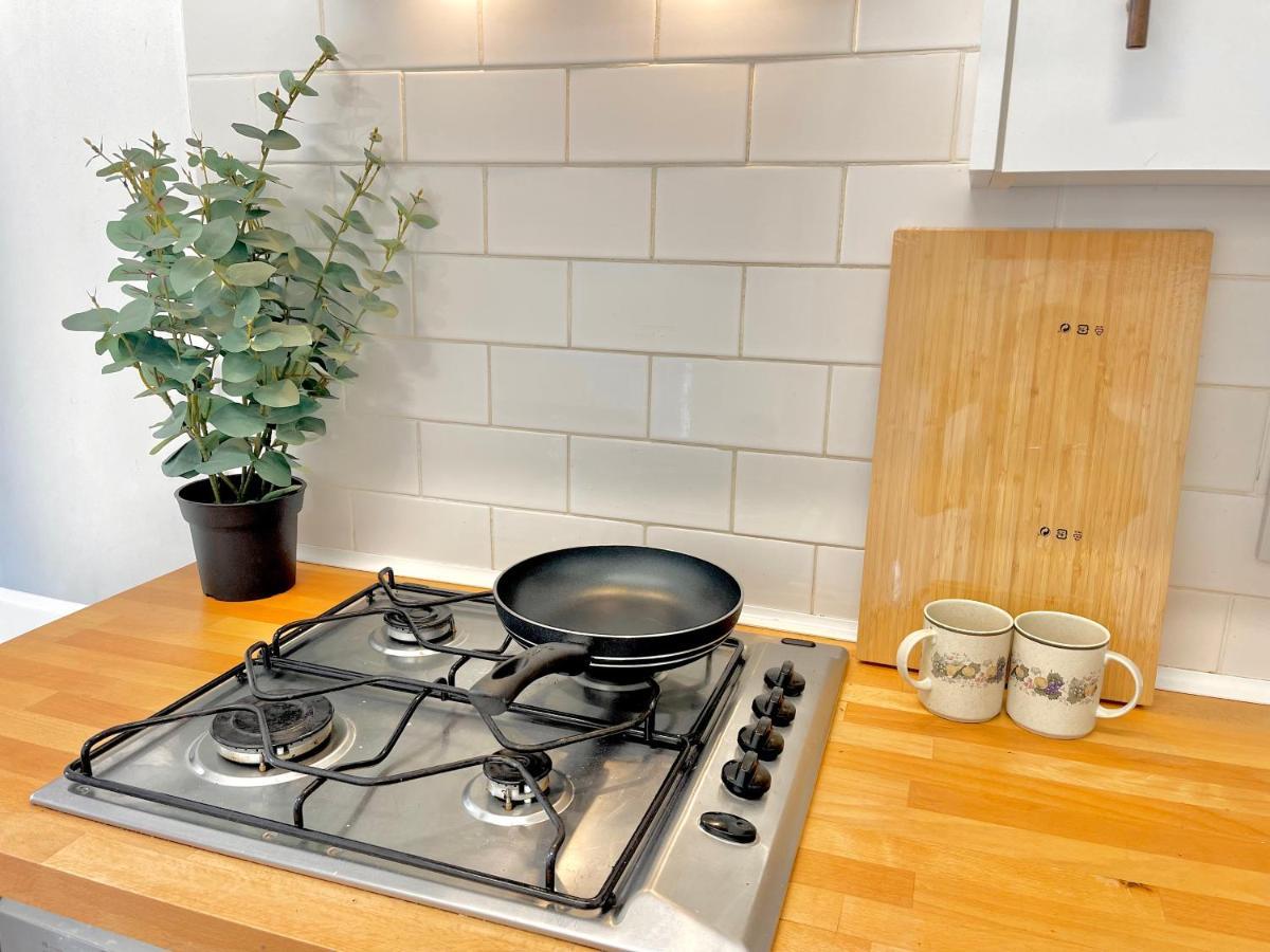 Archway Mordern 2 Bedrooms Apartment 런던 외부 사진