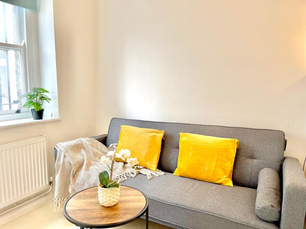 Archway Mordern 2 Bedrooms Apartment 런던 외부 사진